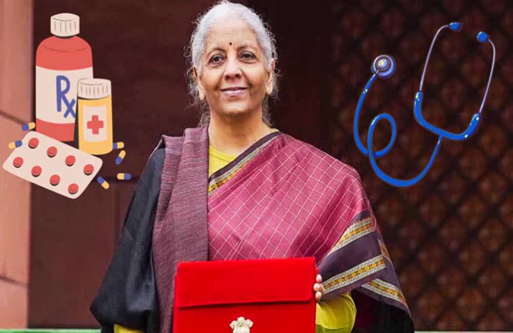 Budget 2026: બાયોફાર્મા, મેડિકલ હબ, વેટરનરી કોલેજ... બજેટમાં આરોગ્ય ક્ષેત્રને શું મળ્યું ?